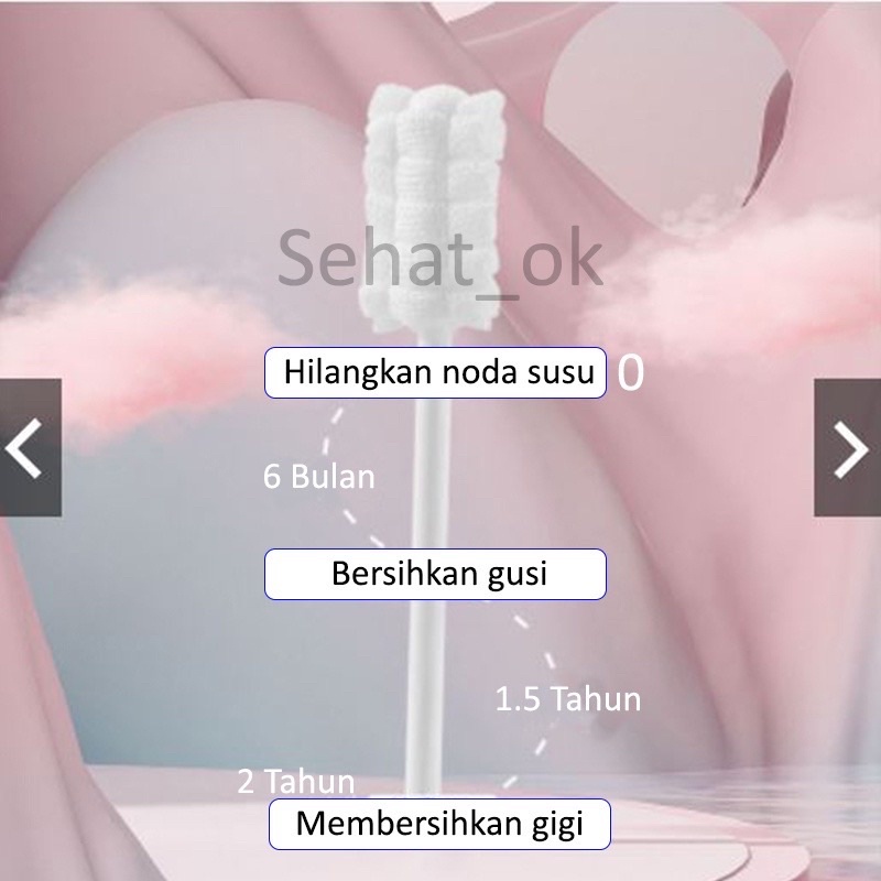 PEMBERSIH MULUT BAYI/ KASA ORAL CLEANSER