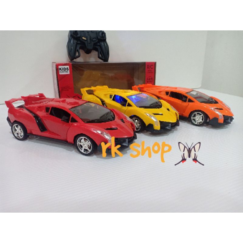 MOBIL BALAP REMOTE CONTROL/MOBIL REMOTE KONTROL MODERN TEAM RC KEREN