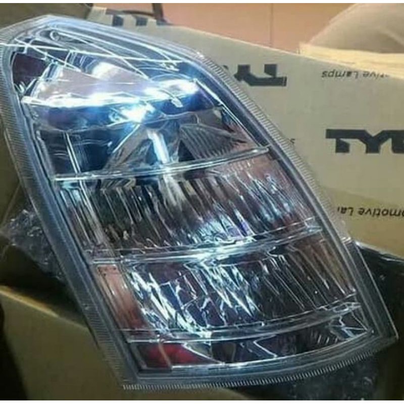 lampu sen nissan xtrail t30
