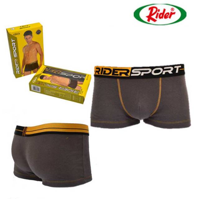Boxer rider sport