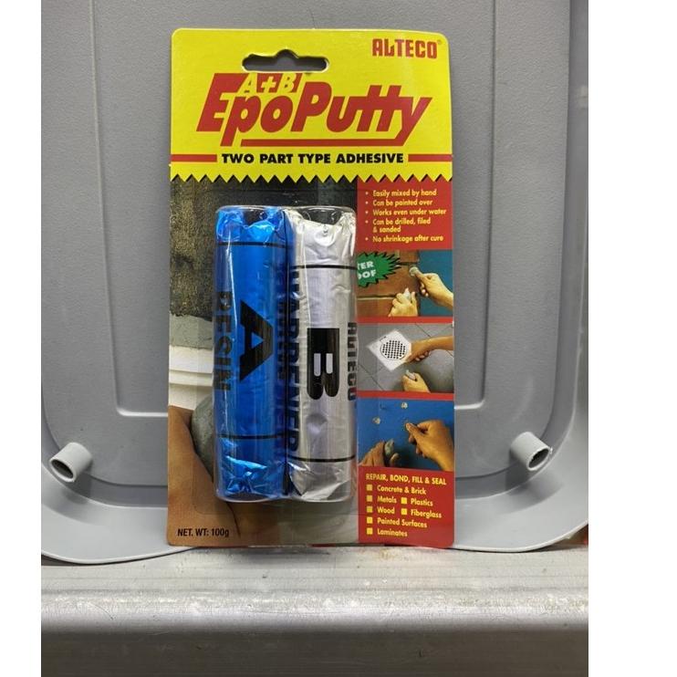 

Terbaru - Alteco epo putty 100 gram/lem alteco epo putty 100 gram !!