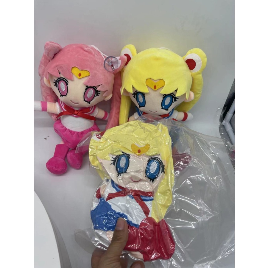 BOSM boneka sailormoon 25 cm ailor moon usagi mars venus