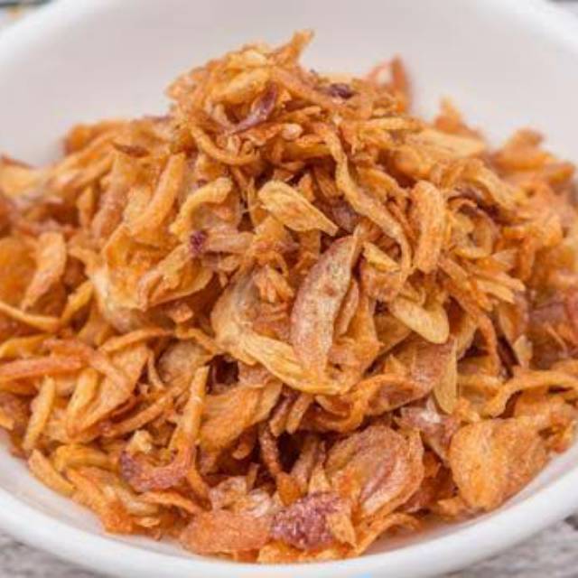 

Bawang goreng 500 gram
