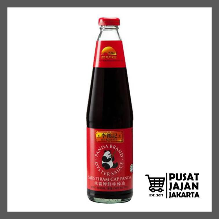 

Lee Kum Kee Panda Brand Oyster Sauce 770 Gr Saus Tiram LeeKumKee