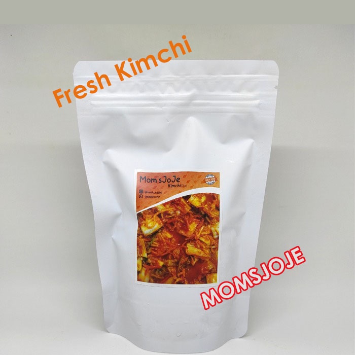 

Kimchi Makanan Korea