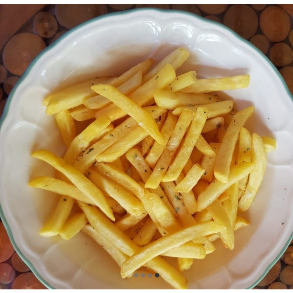 

KENTANG GORENG / FRENCH FRIES