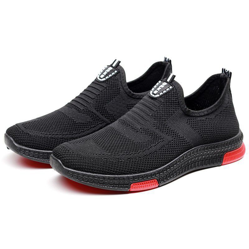 1.1 Big Sale Promo Akhir tahun - SEPATU SNEAKERS PRIA CASUAL SLIP ON ONKE PREMIUM