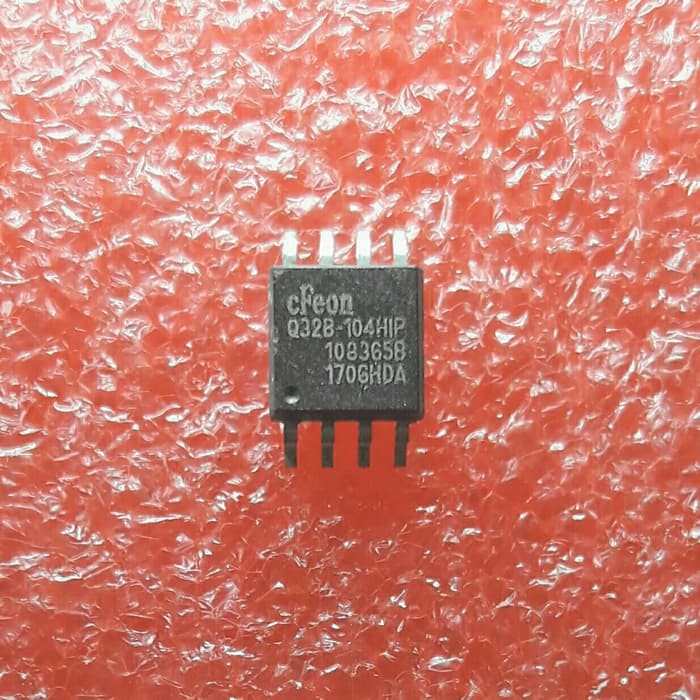 CFEON Q32B -104HIP 25Q32B cFeon Q32B EN25Q32B EN25Q32B - 104HIP
