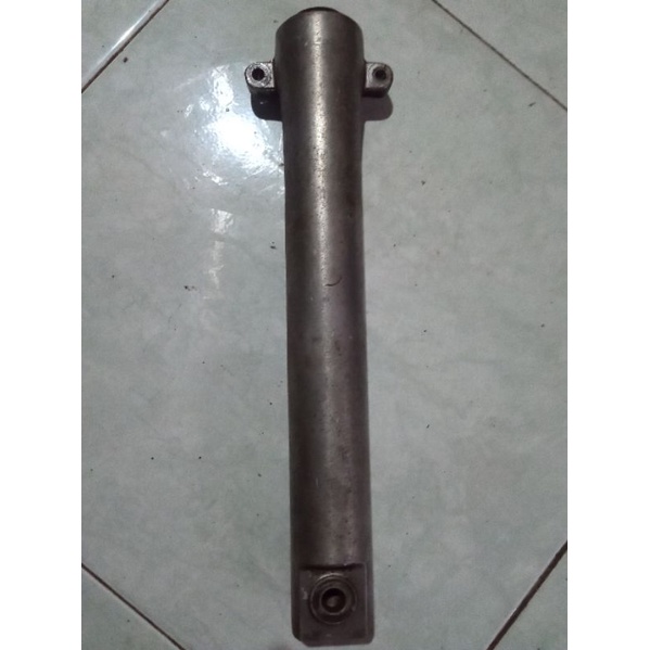 bottom shock skok sok depan set sulingan kiri L left tiger 2000 lama tilas tilam ori copotan