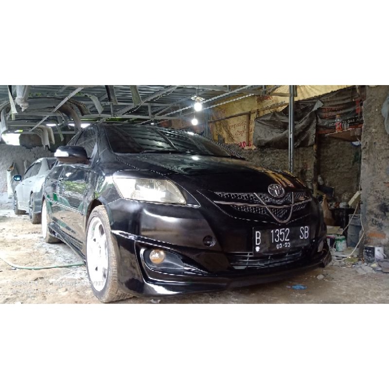 BODYKIT MODEL VIVER BELAKANG YARIS VIOS GEN 2