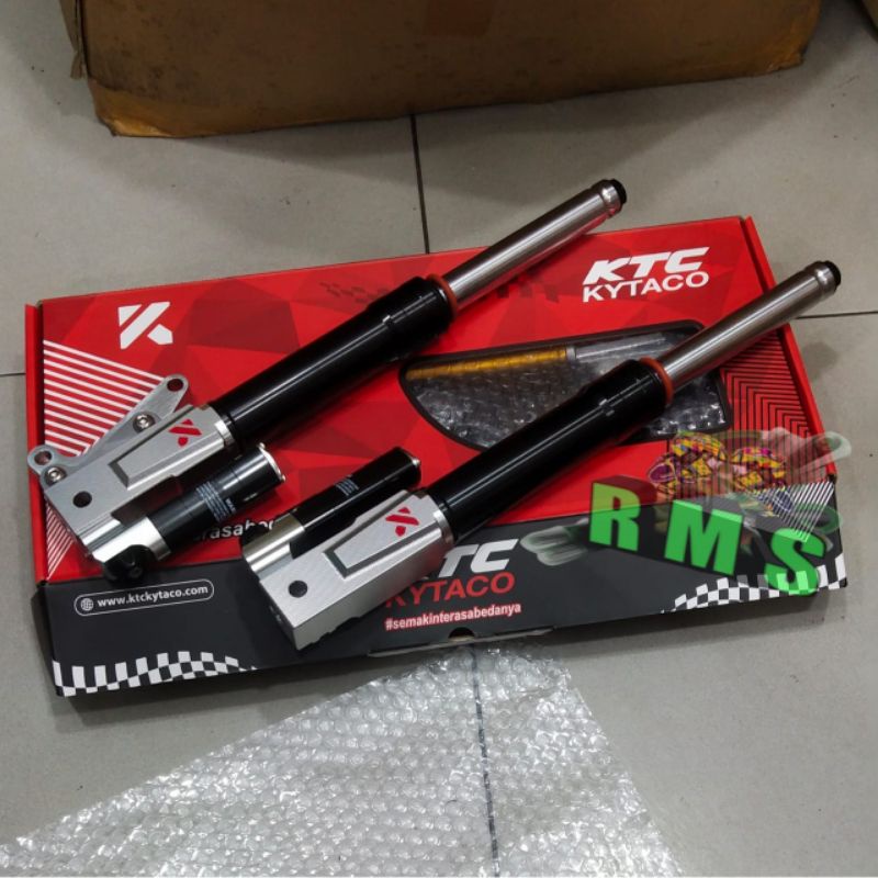 Shock depan Ktc Kytaco Fazzio Mio Shok Fazzio Mio Filano Usd Upside down Fazzio  Mio Xeon Fino Mio s