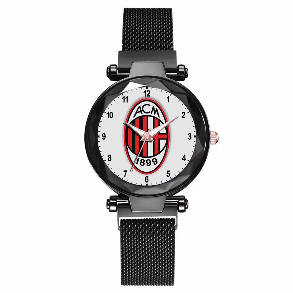 Jam Tangan Wanita Custom - MILAN 1 Free Box &amp; Batre Cadangan