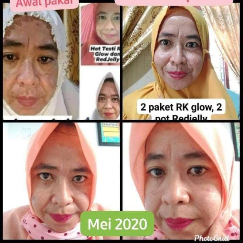 Rak Glow Kosmetik