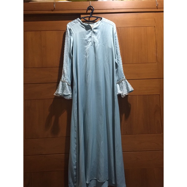 ZASHI gamis preloved