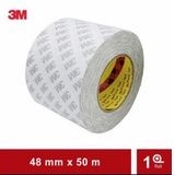 Double Tape 3M 9075i Tipis Bening 48mm x 50 meter