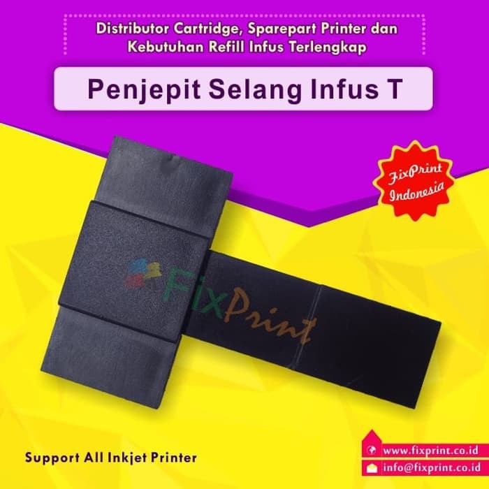 Penjepit Selang T