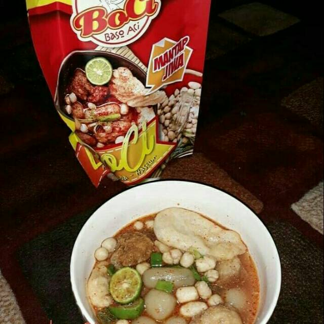 Boci baso aci