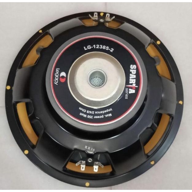 Speaker Subwoofer 12 Inch Legacy Sparta Lg 12385 2