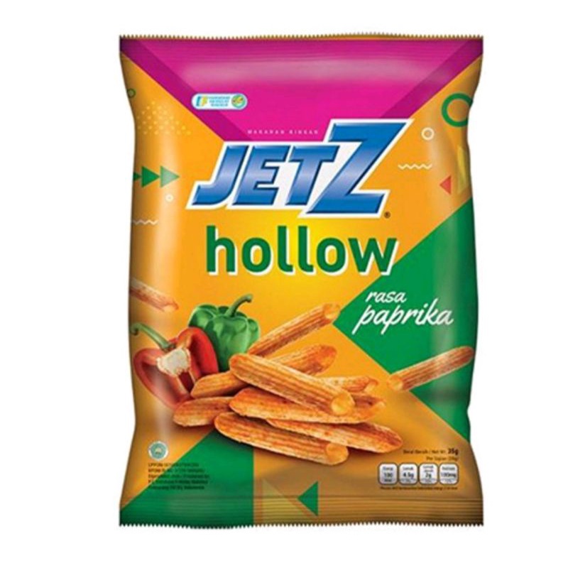 

Jetz Hollow Rasa Paprika chili 35 gr