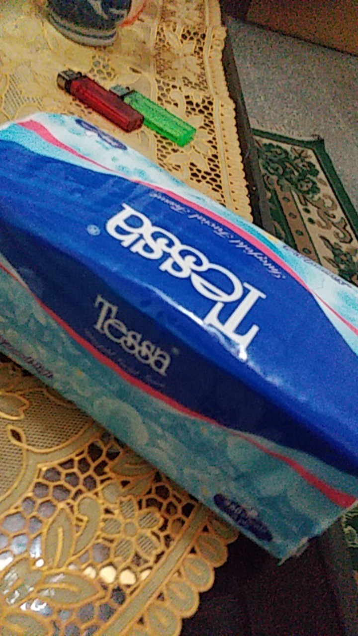 Tissue Facial Tessa 250s