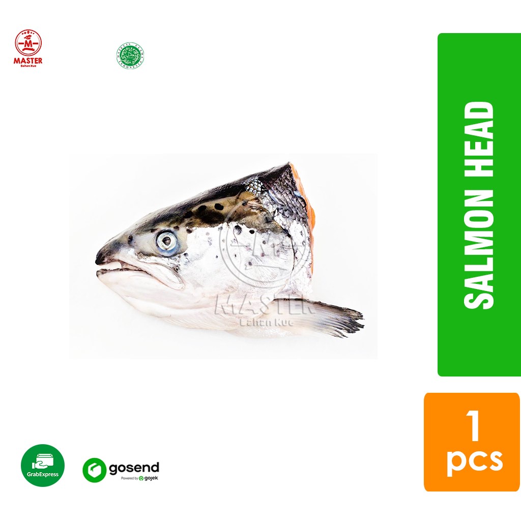 

Salmon Head / Kepala Salmon [KHUSUS INSTANT]