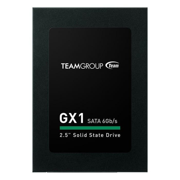 Team Group GX1 SSD 480GB 2.5&quot; SATA III 6Gb/s