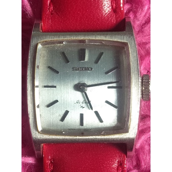 SEIKO Hi-Beat Original