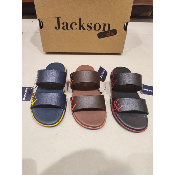 Jackson sandal anak laki laki ORIGINAL
