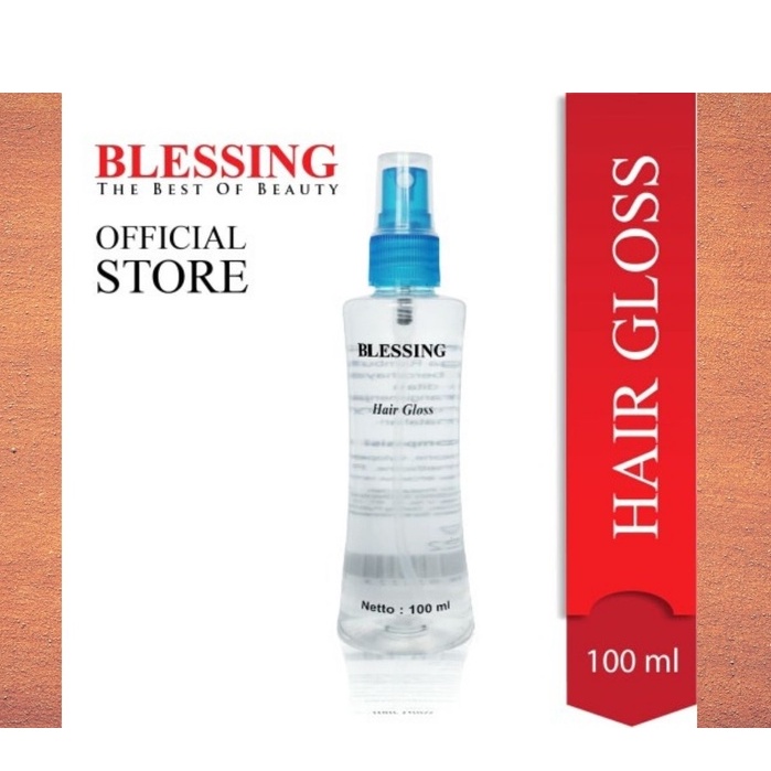 BLESSING Hair Gloss - 100ml