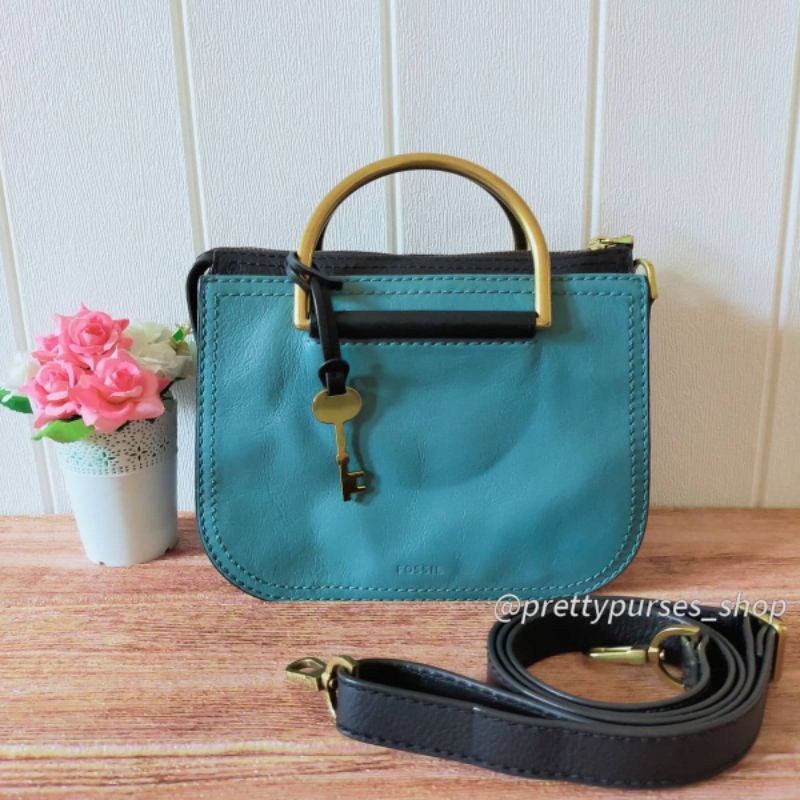 FOSSIL RYDER MINI SATCHEL