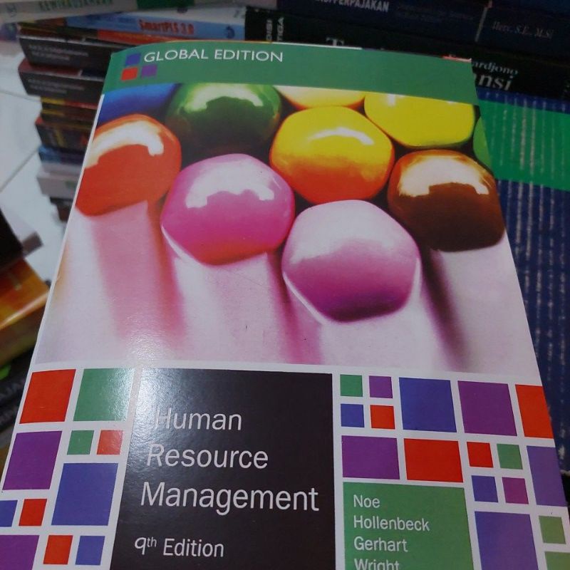 

human resource management 9th edition noe