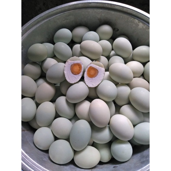 

Telur Asin Masir Ukuran super besar