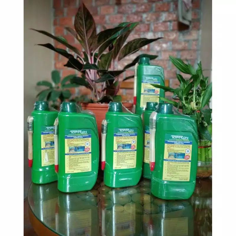 TOPRON PEMBERSIH KERAK KAMAR MANDI