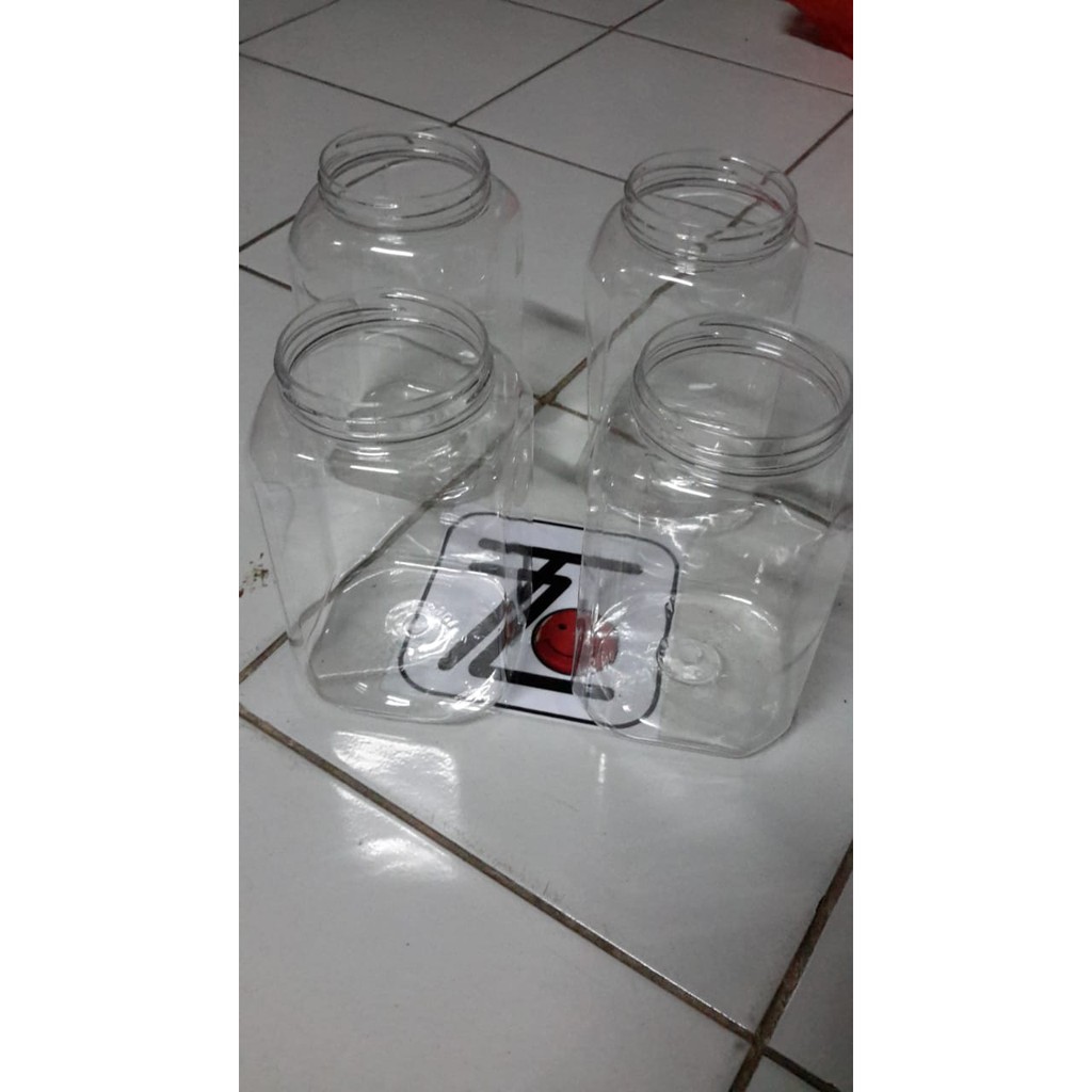 Toples 2L / Toples 2 Liter / Toples Cupang / Toples Snack