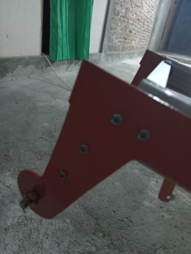 Tangga Lipat Caltex / Tangga Lipat / Tangga Lipat Queen Aluminium / Tangga Caltex /tangga 1,5 Dan 2m