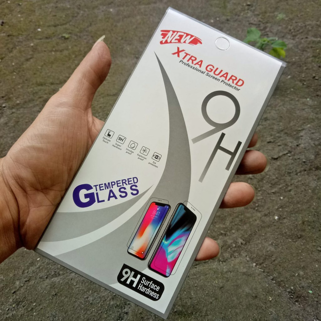Tempered Glass Sony E4 M M4 M5 T3 Z Z1 Z1 Back Mini Premium Quality