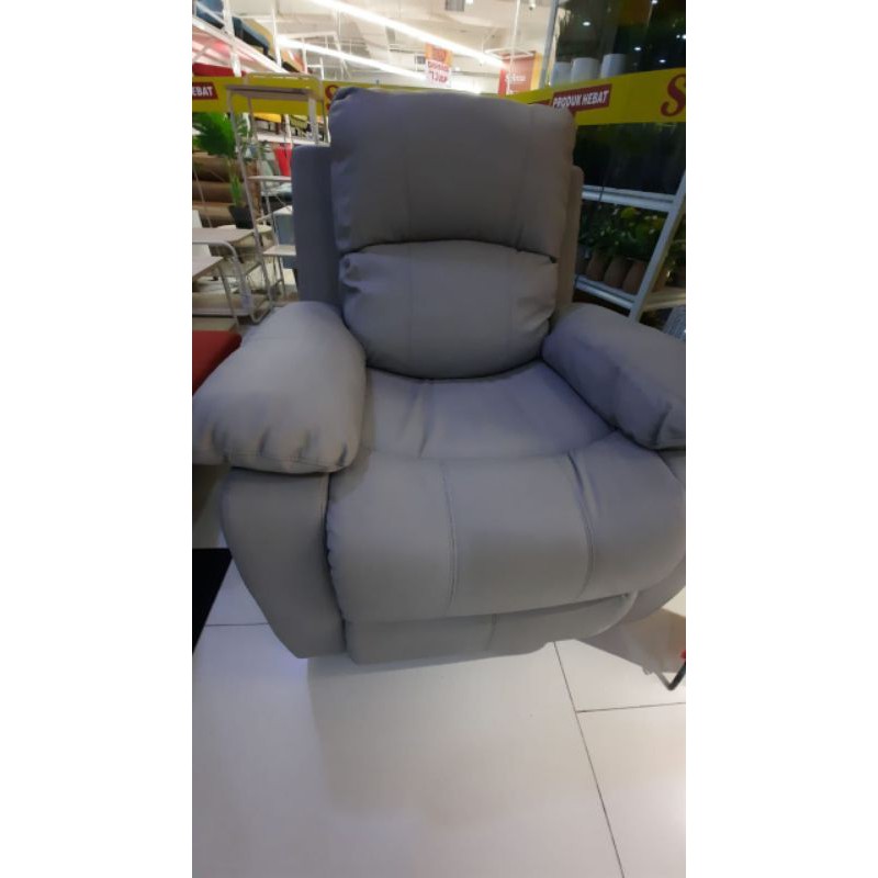 Kursi Recliner bahan oscar