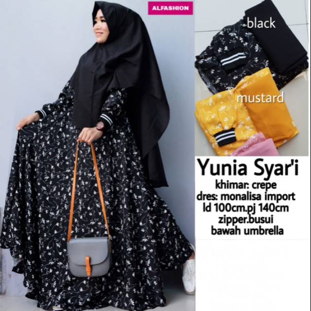 Yunia Syari Original