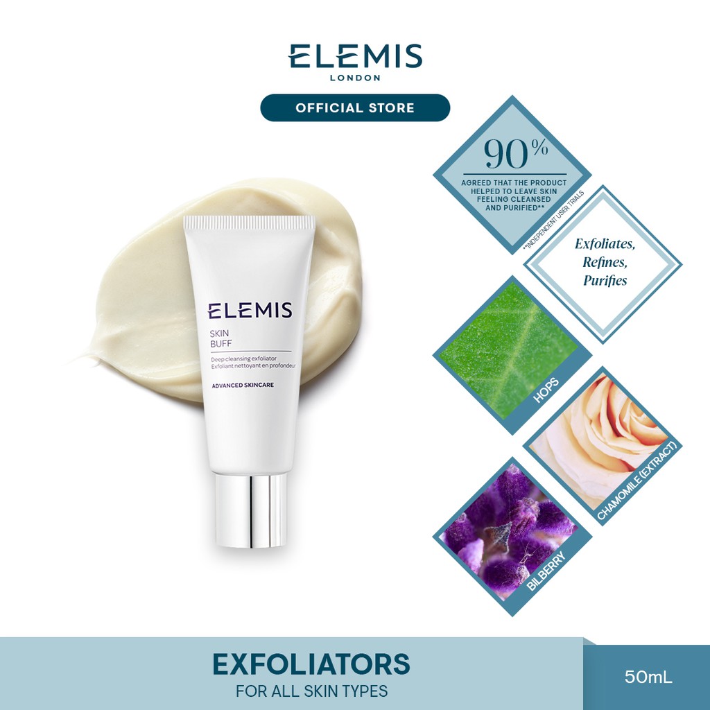 Elemis - Skin Buff 50ml - Masker Wajah