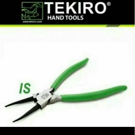 tekiro SR 0780 tang snap ring pliers IS 5inch SR0780