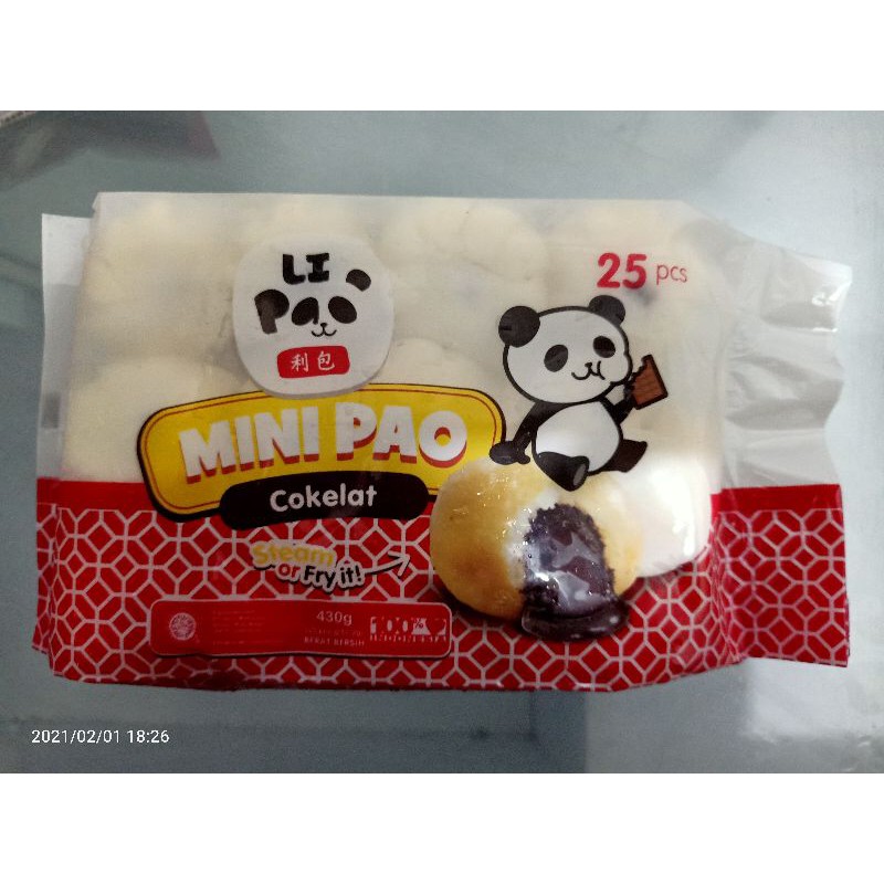 

Lipau Cokelat