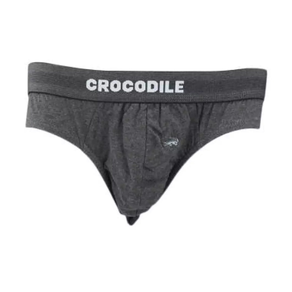 CD CROCODILLE COKELAT UNTUK PRIA / REMAJA LAKI-LAKI