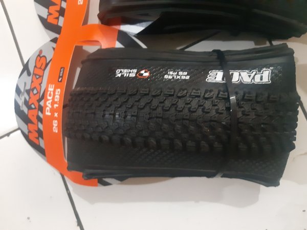 Ban Luar Tire maxxis Pace 26x1.95 26 x 1.95 silk shield