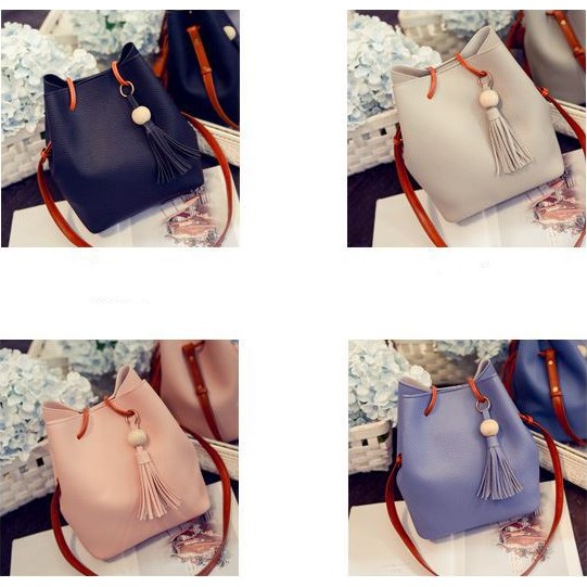 tas pundak bucket shoulder bag (2I4) bta164