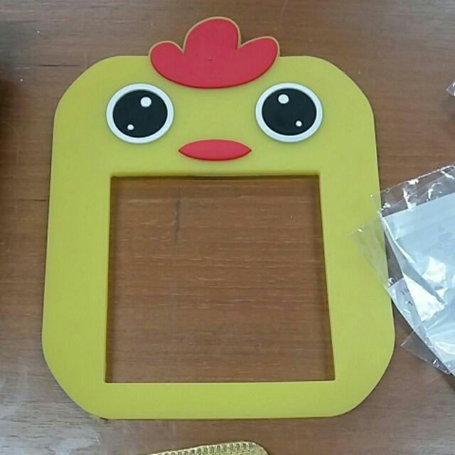 [logu] Stiker Skalar Listrik, Stiker Stop Kontak Saklar Lampu Lucu