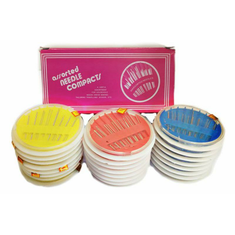 Jarum Jahit Tangan/Jarum Jahit