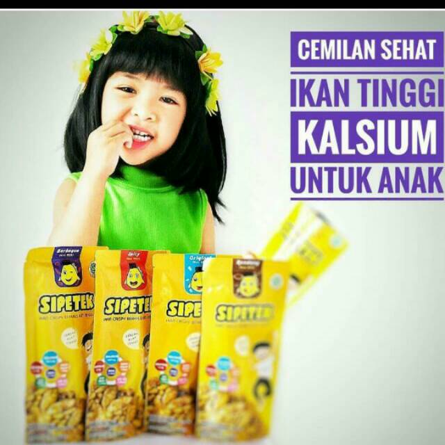 

Sipetek ikan crispy 10000