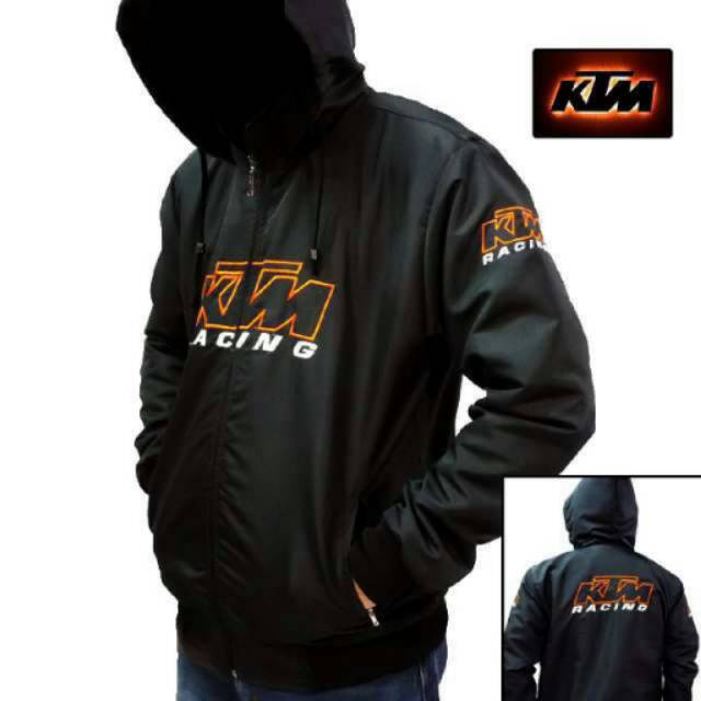Jaket KTM harington
