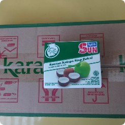 

Santan Kelapa Sun Kara 200 ml
