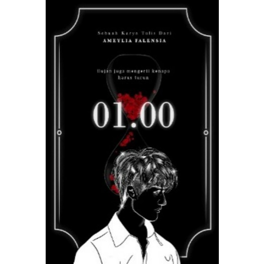Novel 00.00 & 01.00/Ameylia Falensia/Loveable (Original)